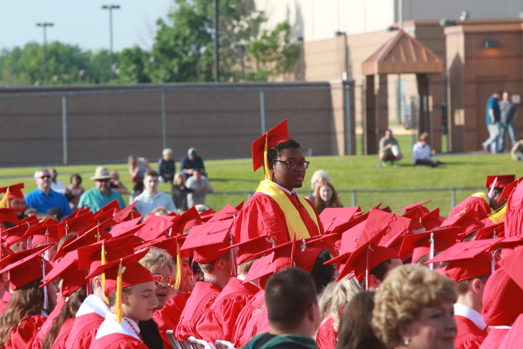 Gallery: Crown Point High School graduation